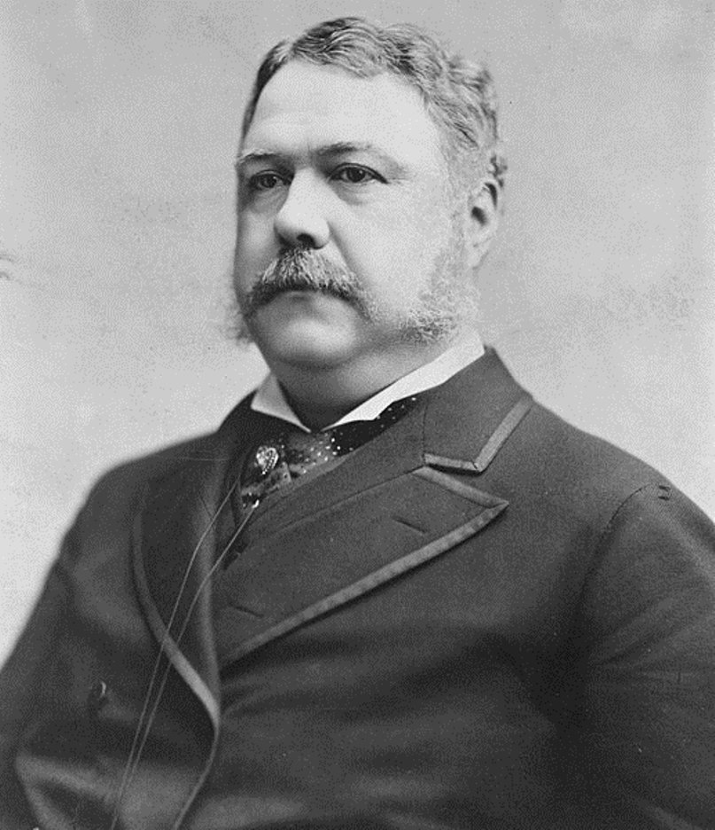 Chester Alan Arthur (1829 - 1886) - photo 1